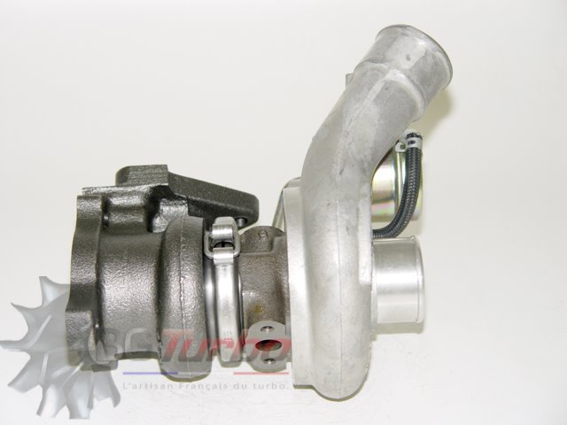 TURBO - NEUF ORIGINE - VL - 4917701100
